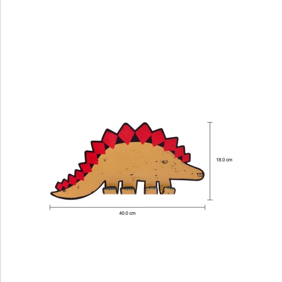 Dinosaur Wall Hanger - Picture 2 of 4